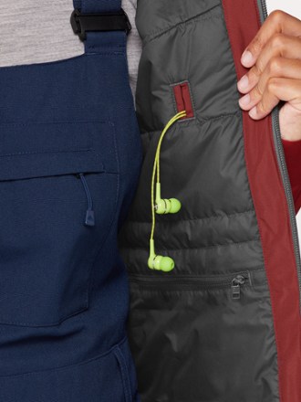 Patagonia Insulated Powder Town Jacket - Women's 9