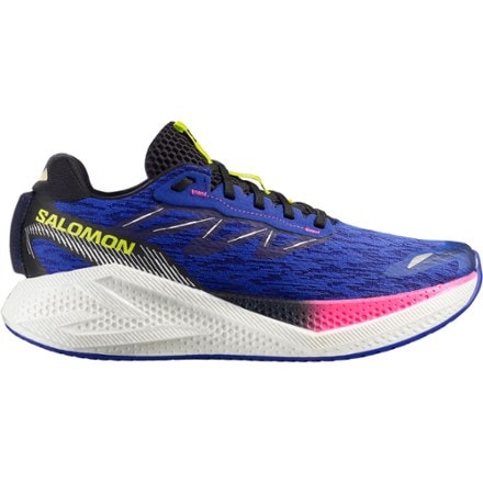 Salomon Aero Glide 4 Road-Running Shoes - Men's 0
