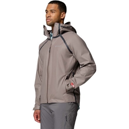 Columbia Reign No Shine Jacket - Men's 3