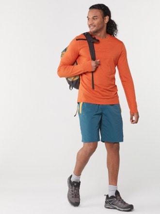 REI Co-op Midweight Long-Sleeve Base Layer Top - Men's 3