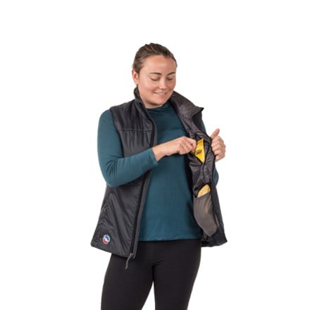 Big Agnes Larkspur Insulated Vest - Women's 4