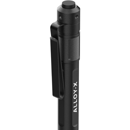Princeton Tec Alloy-X Flashlight 3