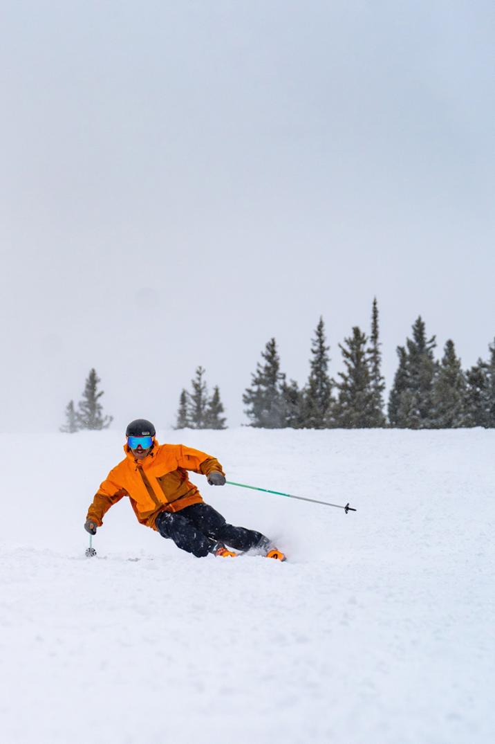 Location Image for Mach1 HV 120 Ski Boots - Men's - 2025/2026