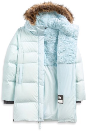 The North Face Dealio Fitted Insulated Parka - Girls' 3