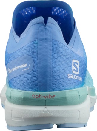 Salomon Sonic Accelerate 4 Road-Running Shoes - Women's 3