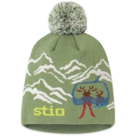 Stio Mountain Jackalope Beanie - Kids' 0