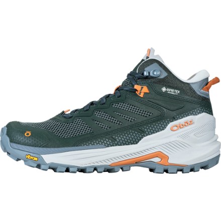 Oboz Katabatic RT Mid Waterproof Hiking Boots - Women's 7