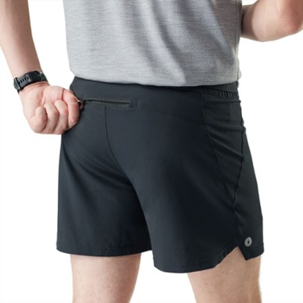 Smartwool Active Lined 5" Shorts - Men's 3