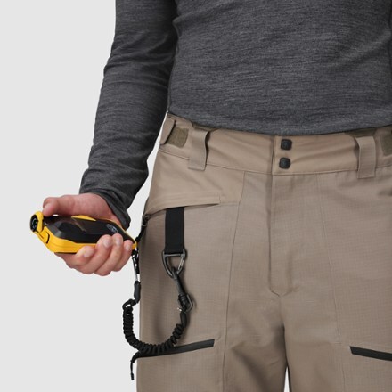 Outdoor Research Powderverse Snow Pants - Men's 5