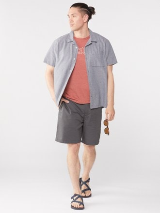 Patagonia Lightweight All-Wear Hemp Shorts - Men's 8" Inseam 3