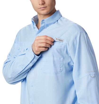 Columbia PFG Tamiami II Long-Sleeve Shirt - Men's 4