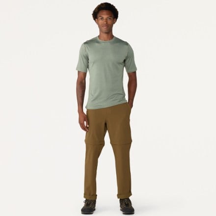 REI Co-op Lightweight Crew Base Layer Top - Men's 6