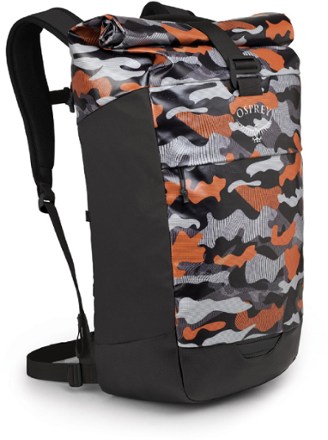 Product Image of color Black/Orange Camo