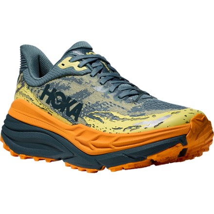 HOKA Stinson 7 Trail-Running Shoes - Men's 2