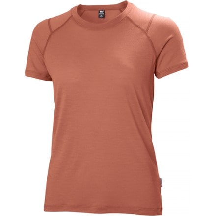 Helly Hansen HH Durawool Base Layer T-Shirt - Women's 0