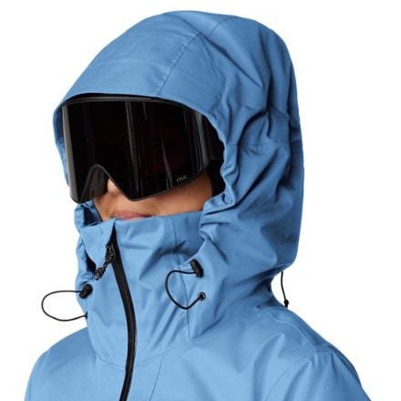 Mountain Hardwear Firefall Insulated Parka - Women's 5