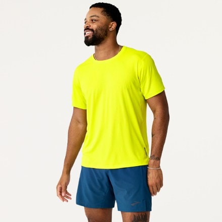 Brooks Dash T-Shirt - Men's 0
