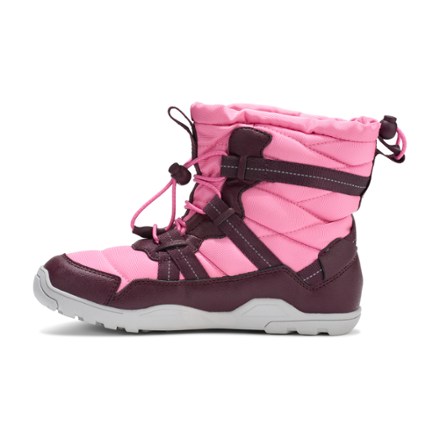 Xero Shoes Alpine Pull-On Snow Boots - Big Kids' 1