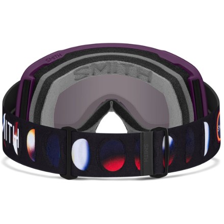 Smith Shakedown ChromaPop Snow Goggles 2