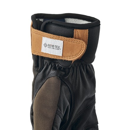 Hestra Gloves Ergo Grip Active Wool Terry Gloves 3