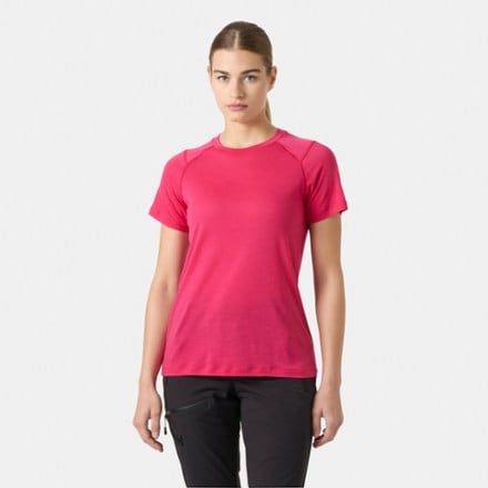 Helly Hansen HH Durawool Base Layer T-Shirt - Women's 1