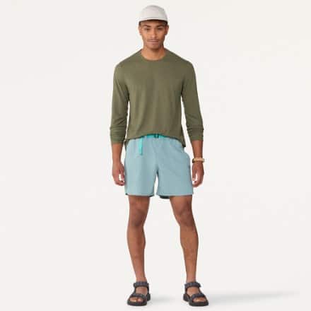 Patagonia Capilene Cool Trail Long-Sleeve Shirt - Men's 3