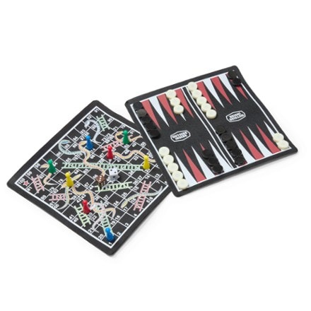 Outside Inside 5-in-1 Magnetic Game Set 2