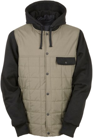 686 men's bedwin insulated jacket