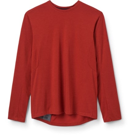 Rab Cinder Crimp Long-Sleeve T-Shirt - Men's 0