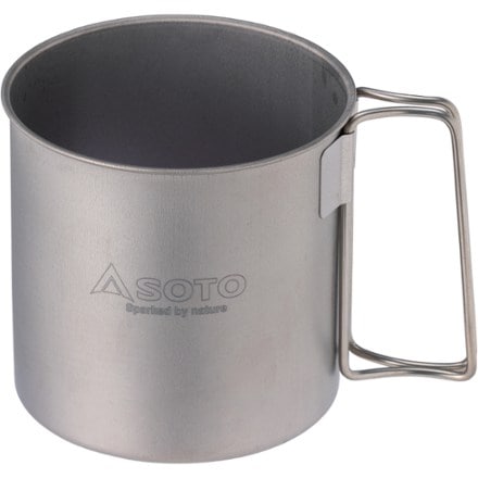 Soto Titanium Mug 600 1