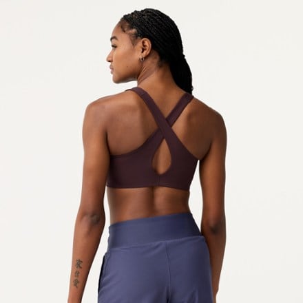 Brooks Chaser Padded Bra 1
