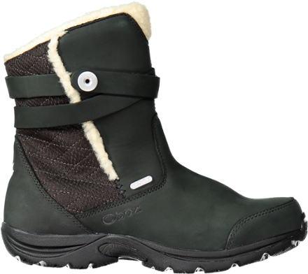 oboz snow boot