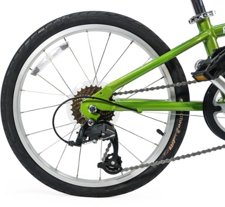 Burley Piccolo Trailer Bike 2