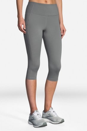 Brooks Method 1/2 Crop Tights - Women's 1