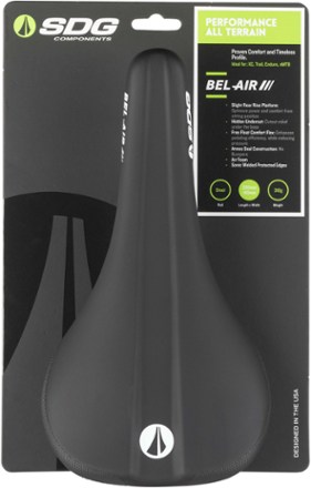 SDG Components Bel-Air V3 Saddle 5