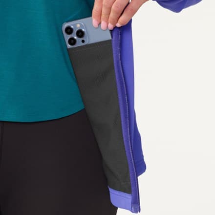 REI Co-op Flash Hyperstretch Fleece Jacket - Women's 5