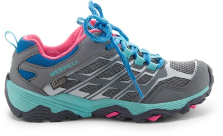 merrell kids hiking boots