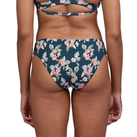 JOLYN Valle Rib Bikini Swimsuit Bottoms - Women's 1
