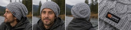 Everest Designs Carson Slouch Beanie 2