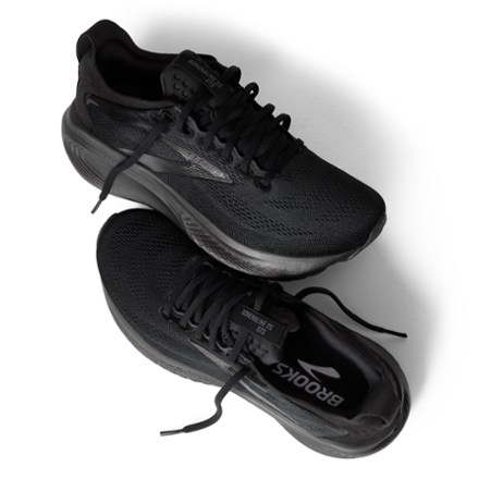 Brooks Adrenaline GTS 25 Road-Running Shoes - Women's 6