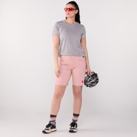 Stio OPR 9" Bike Shorts - Women's 3