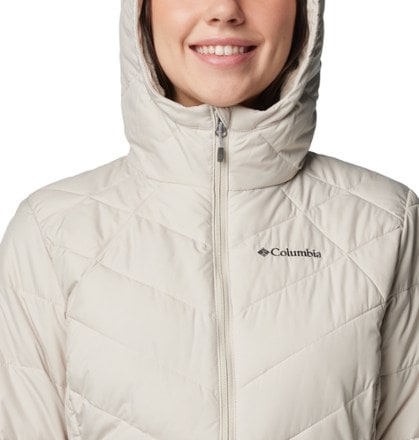 Columbia Heavenly Hooded Jacket - Women's 4