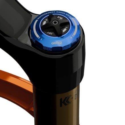 Fox Racing Shox 38 Factory Suspension Fork 3