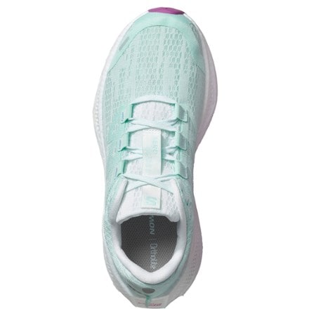 Salomon Aero Glide 3 Road-Running Shoes - Women's 5