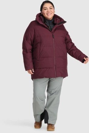 Outdoor Research Coze Down Coat - Women's 2