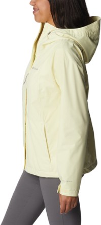 Columbia Hikebound Rain Jacket - Women's 4