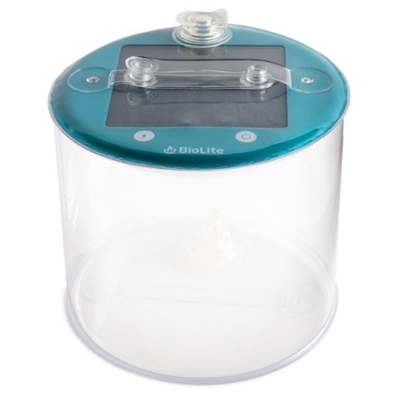 BioLite Luci Original Clear 2.0 Inflatable Solar Lantern 0