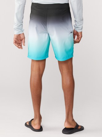 O'Neill Hyperfreak Heat Fade Board Shorts - Men's 2