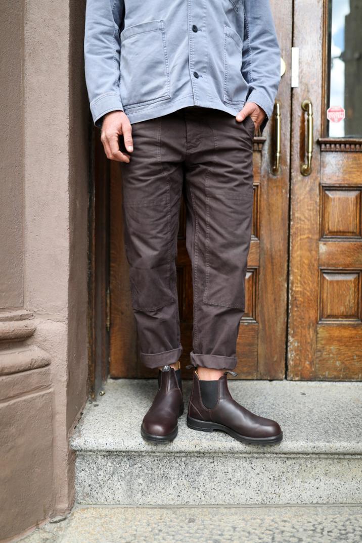 Location Image for Classic Chelsea Boots