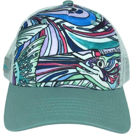 Fishe Trucker Hat 0